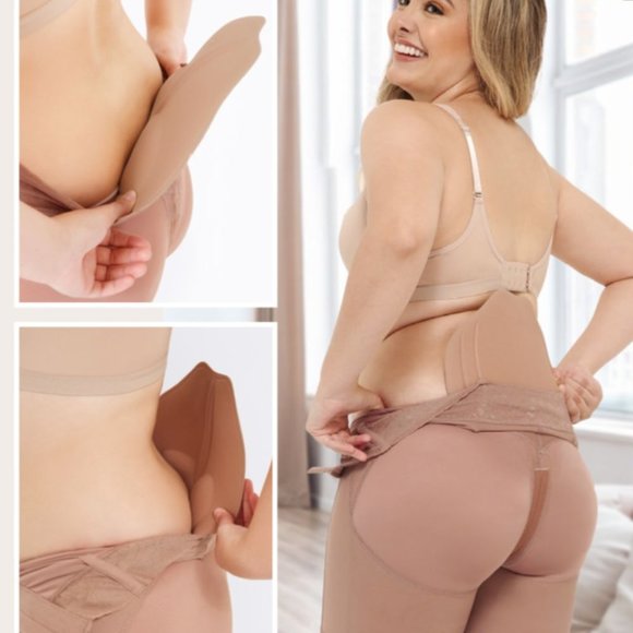 Post Surgical Lumbar Back Support Liposuction Lipo Foam Board - Picture 1 of 6